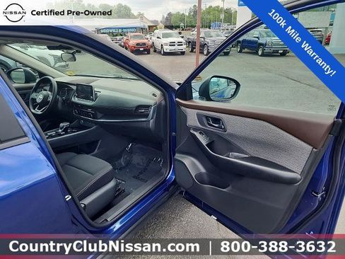 Certified 2023 Nissan Rogue S AWD/4WD image 27