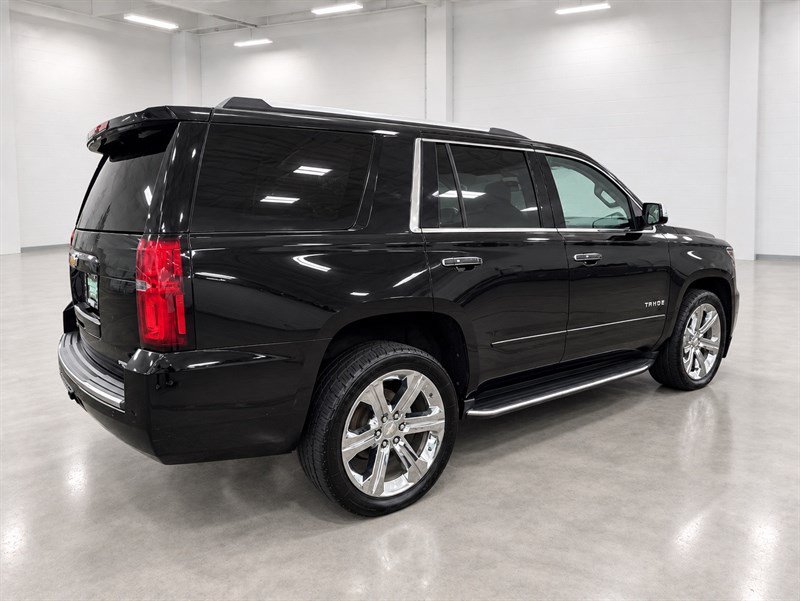 Used 2020 Chevrolet Tahoe Premier AWD/4WD image 7