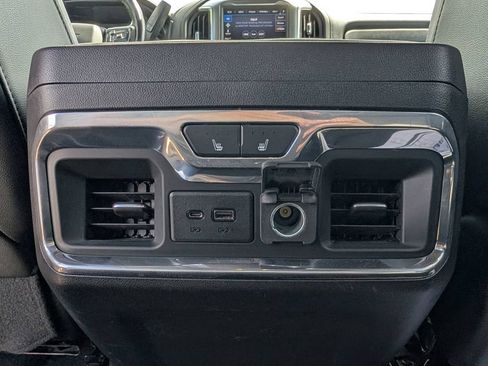 Used 2020 Chevrolet Silverado 1500 LTZ w/ LTZ Plus Package AWD/4WD image 34