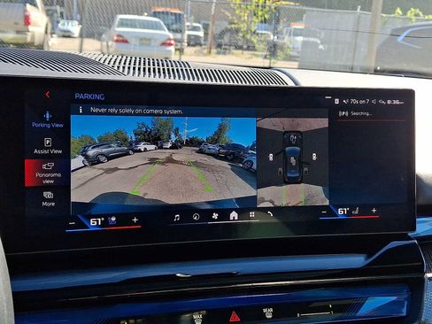 Certified 2024 BMW i5 M60 w/ Executive Package AWD/4WD image 20