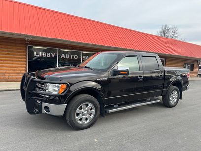 Used 2013 Ford F150 Lariat w/ Lariat Chrome Pkg