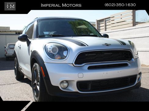 Used 2014 MINI Cooper Paceman S image 1