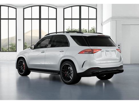 New 2026 Mercedes-Benz GLE 63 AMG S image 27