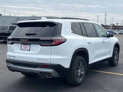 New 2026 GMC Acadia Elevation AWD/4WD image 10