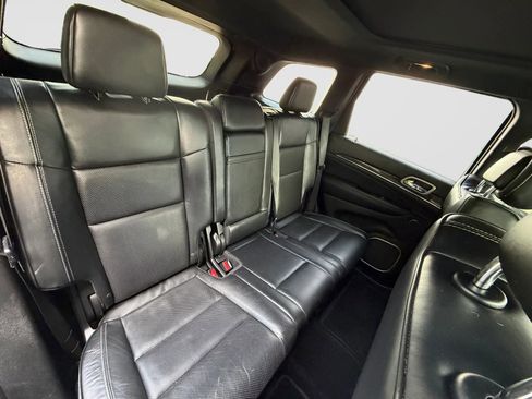 Used 2015 Jeep Grand Cherokee Overland AWD/4WD image 18