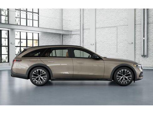 New 2026 Mercedes-Benz E 450 4MATIC All-Terrain Wagon image 2