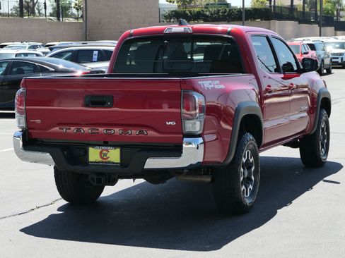 Used 2023 Toyota Tacoma TRD Off-Road RWD image 3