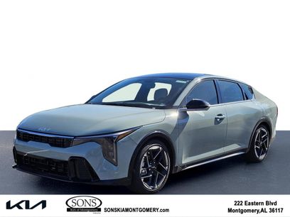 New 2025 Kia K4 GT-Line
