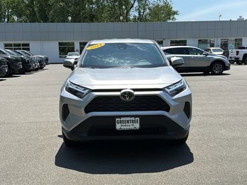 Certified 2024 Toyota RAV4 LE AWD/4WD image 2
