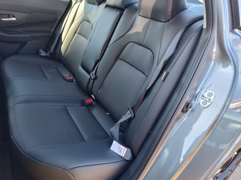 New 2026 Nissan Sentra SR w/ SR Premium Package image 15