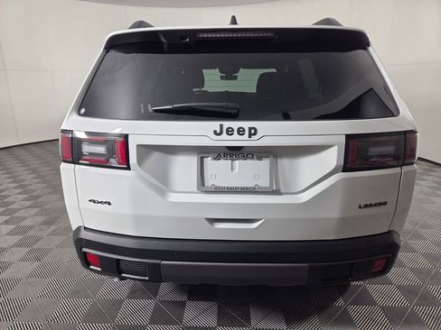 New 2026 Jeep Cherokee Laredo AWD/4WD image 5