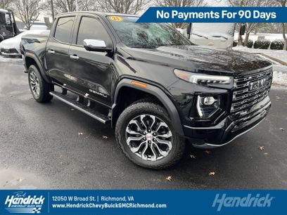 Certified 2023 GMC Canyon Denali