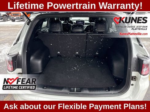 Used 2024 Jeep Compass Trailhawk image 29