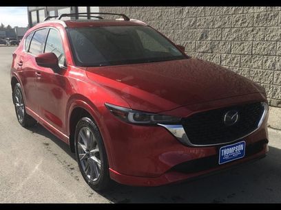 New 2024 MAZDA CX-5 AWD 2.5 S