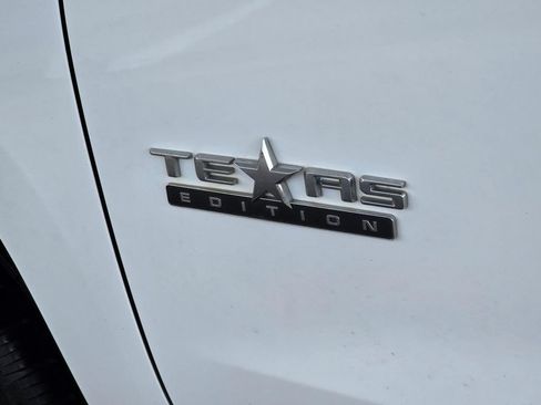 Used 2023 Chevrolet Silverado 1500 LT w/ Texas Edition Plus RWD image 8