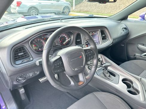 Used 2023 Dodge Challenger R/T w/ Blacktop Package RWD image 10