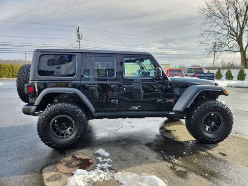 Used 2019 Jeep Wrangler Unlimited Sport S image 15