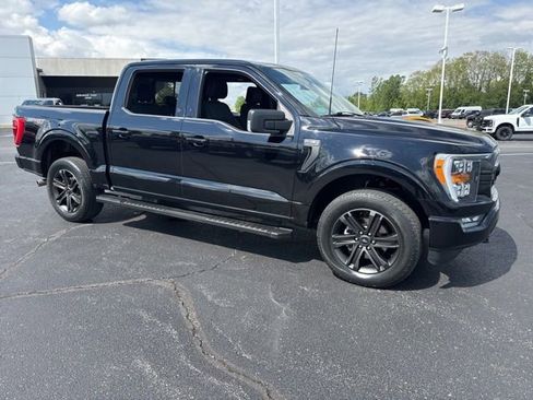 Used 2022 Ford F150 XLT w/ Equipment Group 302A High AWD/4WD image 5