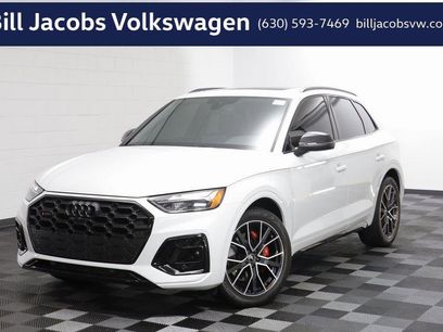 Used 2025 Audi SQ5 Premium Plus w/ Premium Plus Package