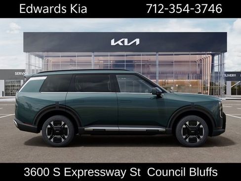New 2027 Kia Telluride EX AWD/4WD image 9