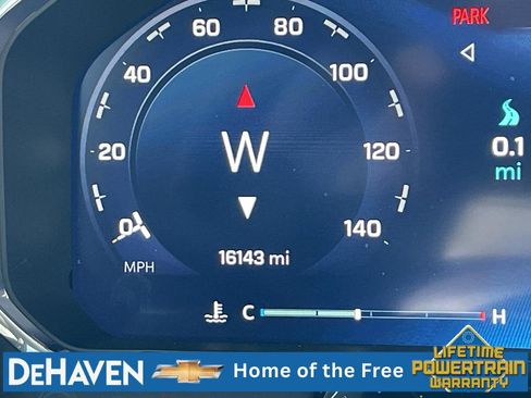 Used 2026 Chevrolet Silverado 1500 High Country w/ High Country Premium Package AWD/4WD image 13