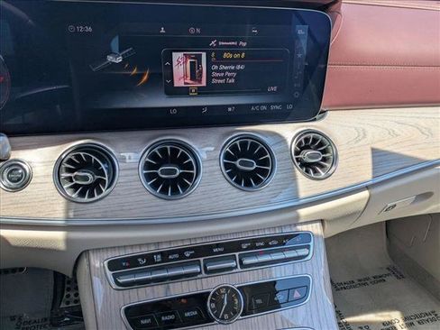 Used 2020 Mercedes-Benz E 53 AMG 4MATIC Cabriolet image 15