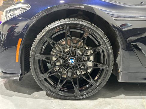 Used 2018 BMW 540i xDrive w/ M Sport Package AWD/4WD image 7