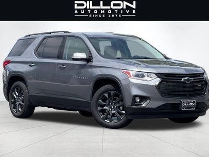 Used 2020 Chevrolet Traverse RS