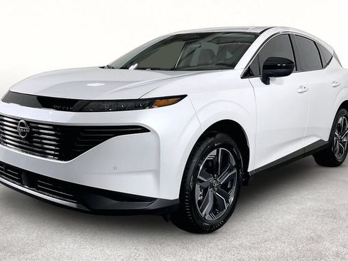 New 2026 Nissan Murano SV AWD/4WD image 4