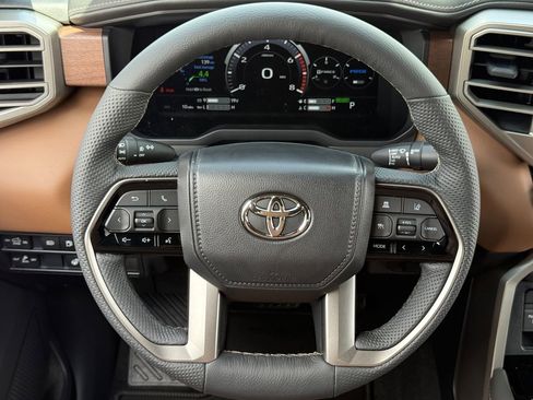 New 2026 Toyota Tundra 1794 Edition AWD/4WD image 13