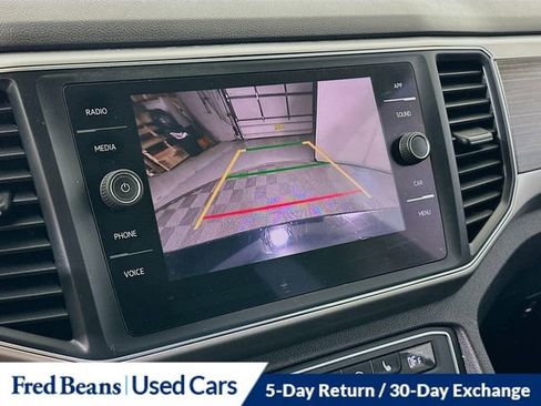 Used 2019 Volkswagen Atlas SE image 13