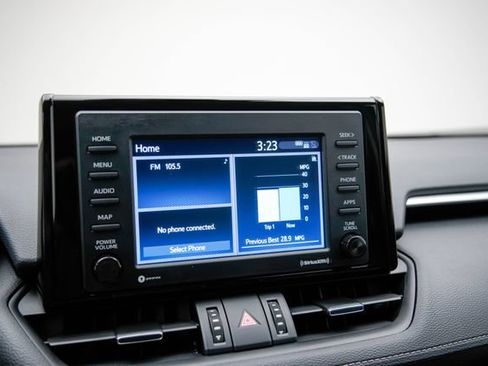 Used 2021 Toyota RAV4 XLE Premium AWD/4WD image 14