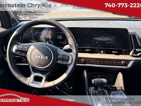 Used 2025 Kia Sportage X-Line AWD/4WD image 6