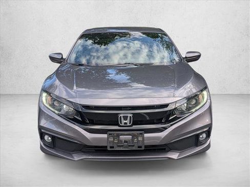 Used 2020 Honda Civic Sport image 2