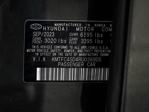 Used 2024 Genesis G90 3.5T AWD/4WD image 46
