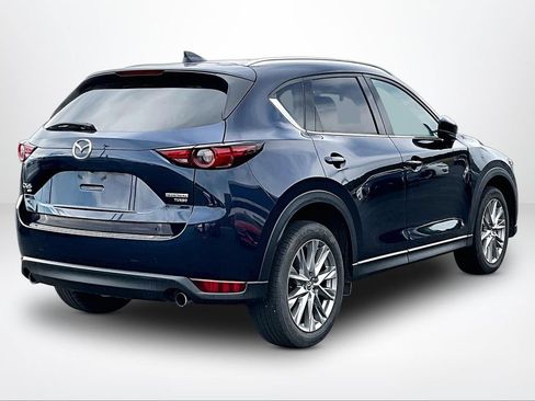 Used 2021 MAZDA CX-5 Grand Touring Reserve AWD/4WD image 2