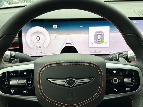 New 2026 Genesis GV70 2.5T Sport Prestige image 24