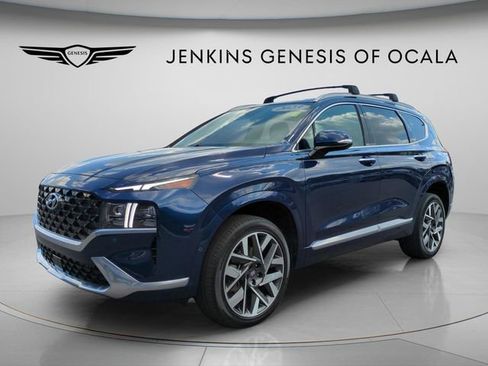 Used 2023 Hyundai Santa Fe Calligraphy image 7