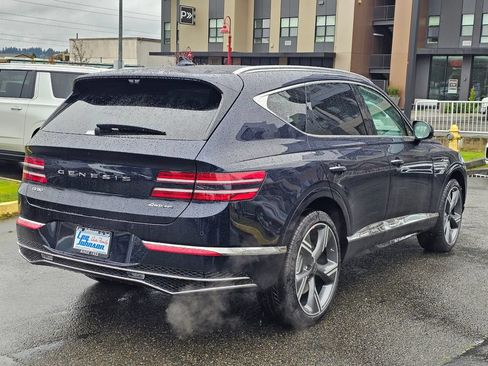 New 2026 Genesis GV80 3.5T Prestige AWD/4WD image 5