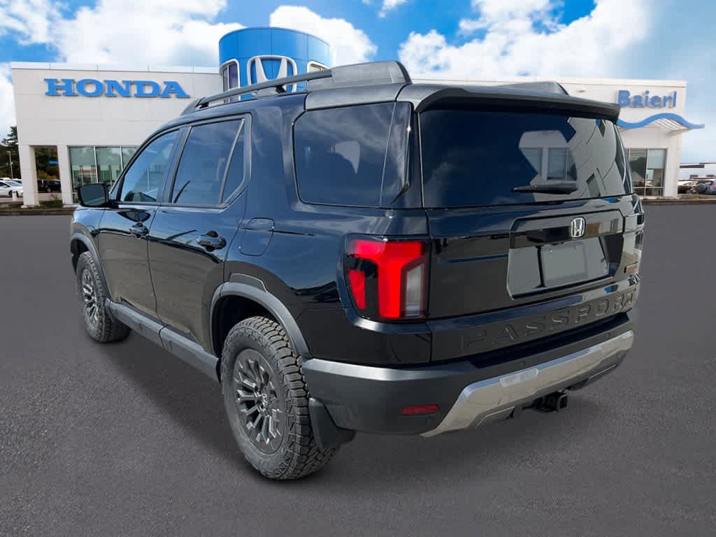 New 2026 Honda Passport TrailSport image 3