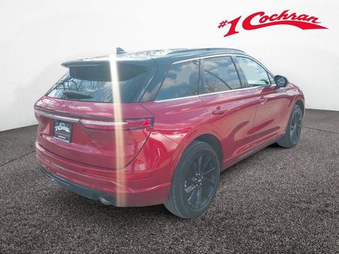 Used 2025 Lincoln Corsair Grand Touring w/ Equipment Group 301A image 22