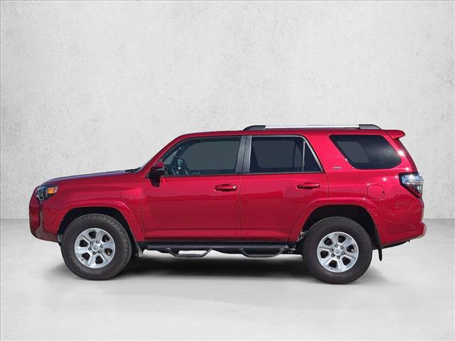 Used 2022 Toyota 4Runner SR5 Premium w/ Moonroof Package AWD/4WD image 8