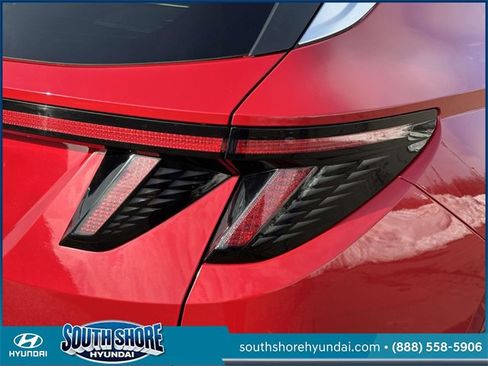 Certified 2023 Hyundai Tucson SEL image 11