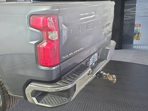 Used 2020 Chevrolet Silverado 1500 LT w/ All-Star Edition AWD/4WD image 28