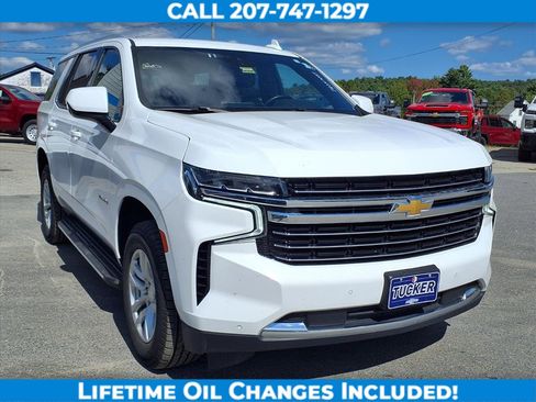 Used 2023 Chevrolet Tahoe LT image 4