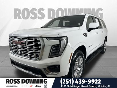 Used 2025 GMC Yukon XL Denali