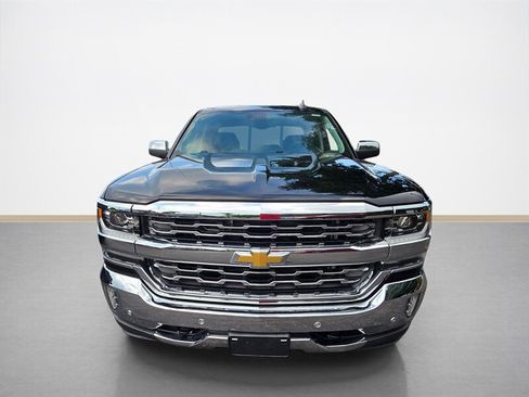 Used 2016 Chevrolet Silverado 1500 LTZ w/ Sport Package AWD/4WD image 9