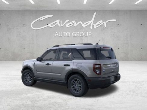 New 2026 Ford Bronco Sport Big Bend image 4