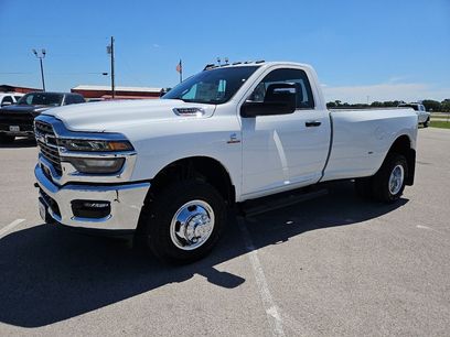 New 2026 RAM 3500 Tradesman