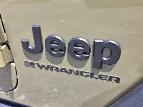 Certified 2026 Jeep Wrangler Sport AWD/4WD image 12